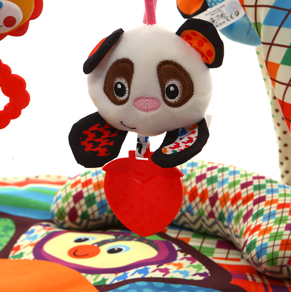 Sevimli Hayvanlar Oyun Halısı