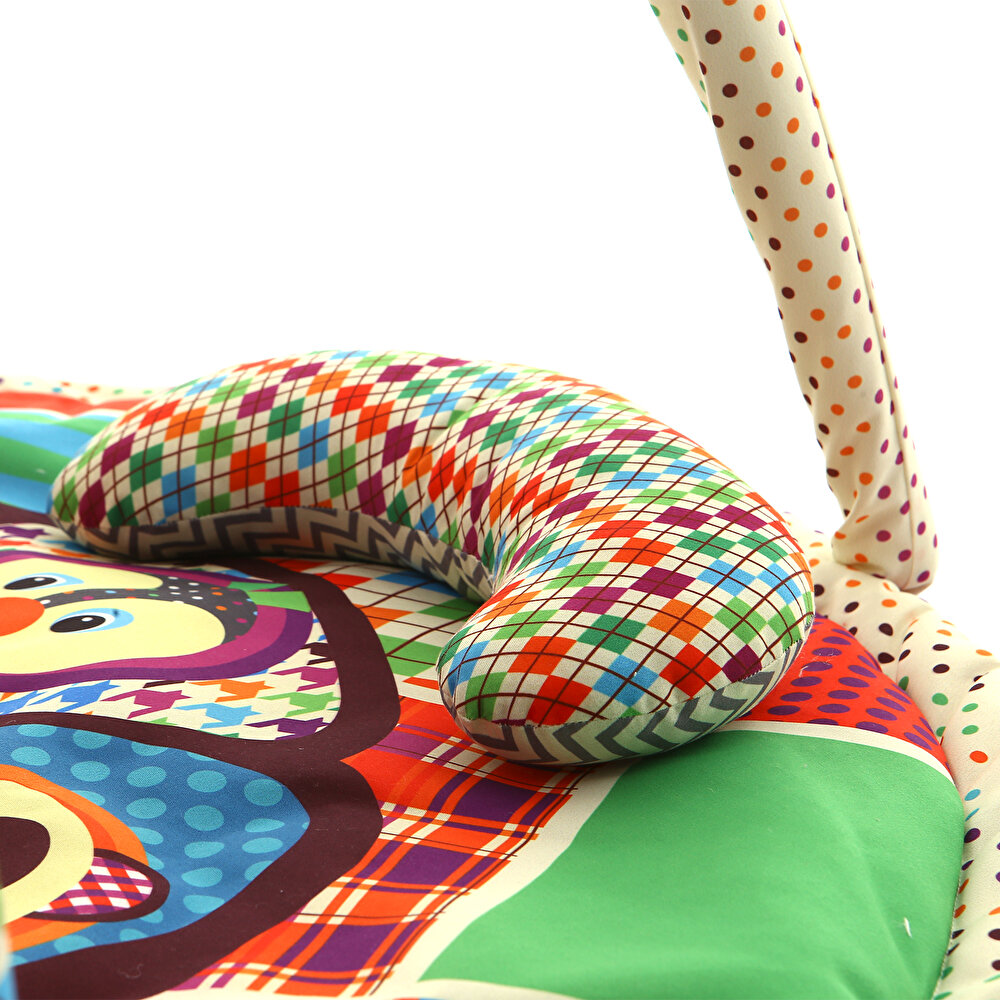 Sevimli Hayvanlar Oyun Halısı