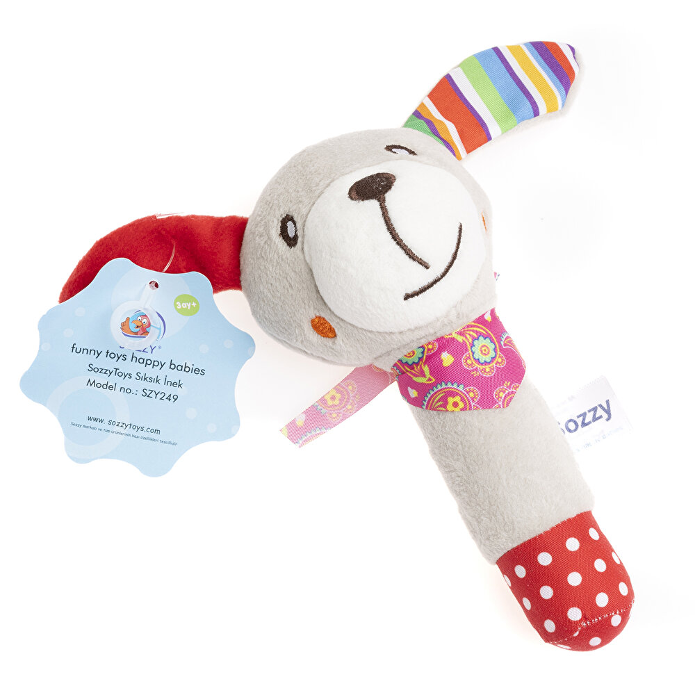 SozzyToys Sık Sık Peluş