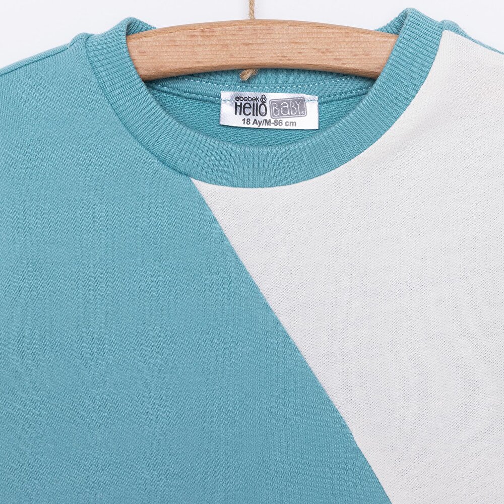 Space 2'li Sweatshirt