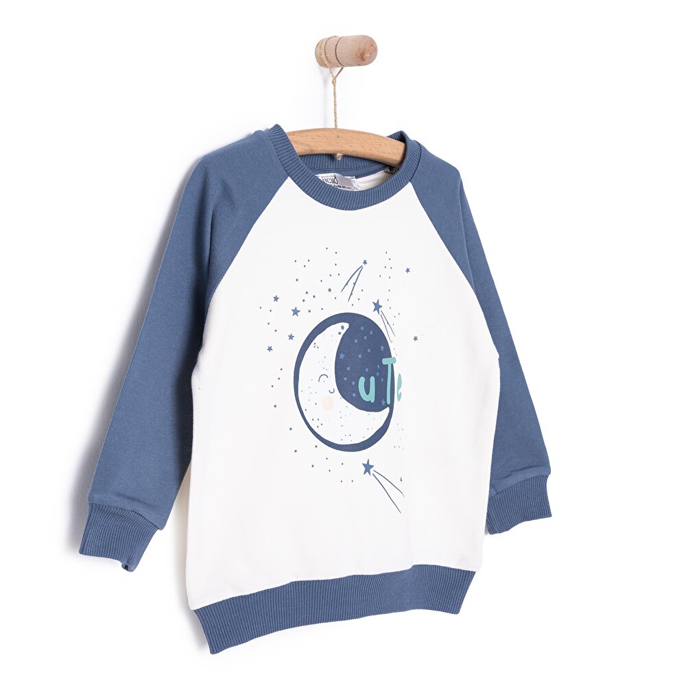 Space 2'li Sweatshirt