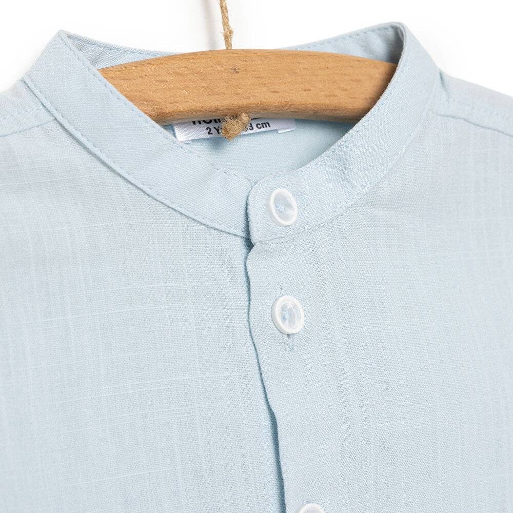 SPACE Erkek Gömlek Erkek Bebek