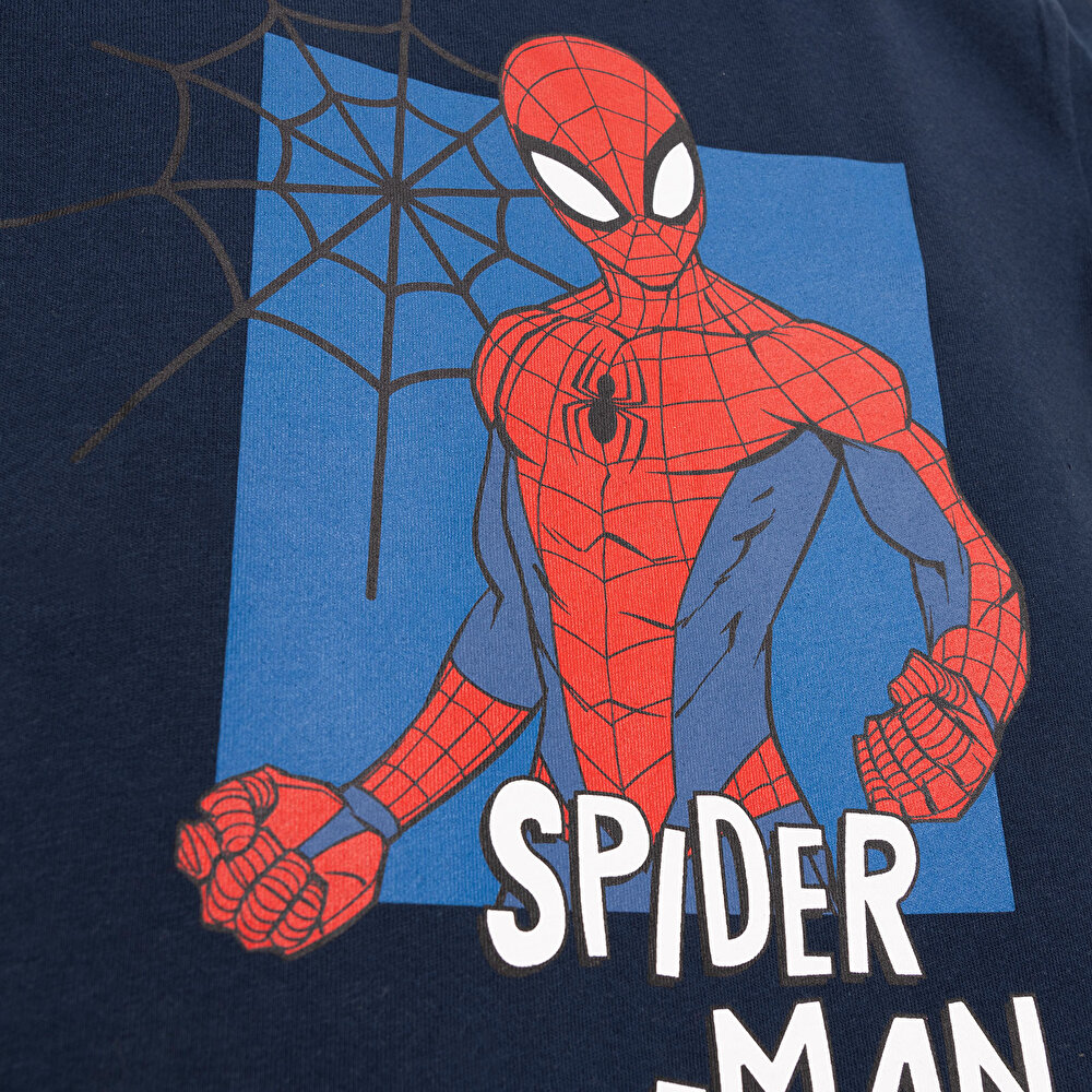 Spider- Man Erkek Tshirt Erkek Bebek