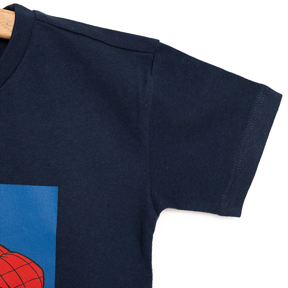 Spider- Man Erkek Tshirt Erkek Bebek