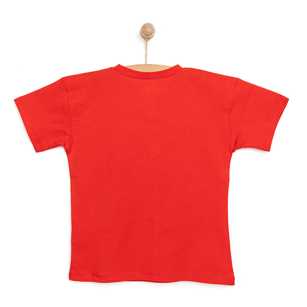 Spider- Man Erkek Tshirt Erkek Bebek