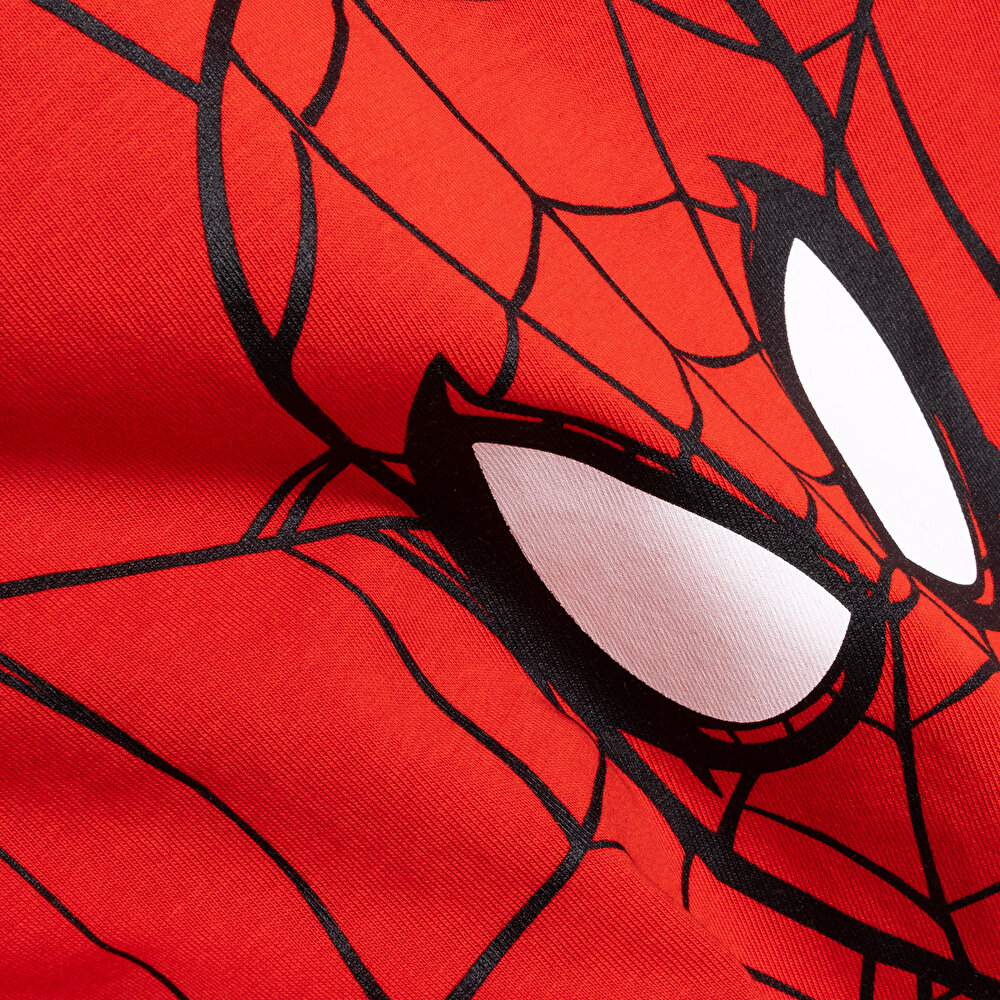 Spider- Man Erkek Tshirt Erkek Bebek