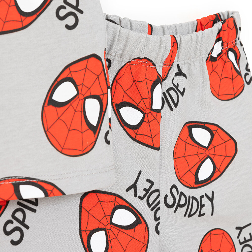 Spider- Man Tshirt-Şort