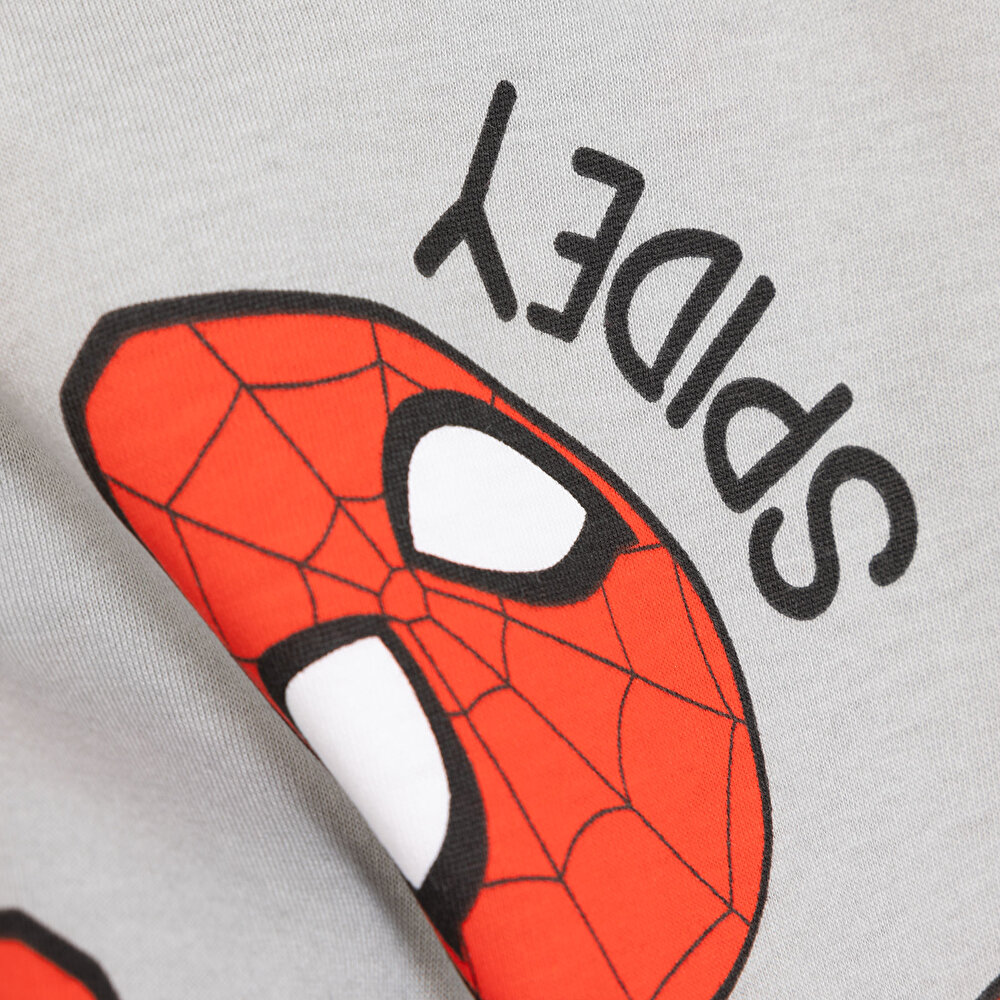 Spider- Man Tshirt-Şort