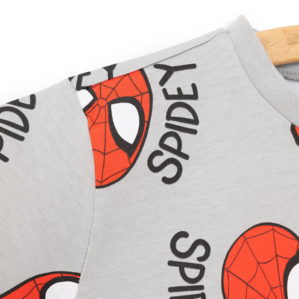 Spider- Man Tshirt-Şort