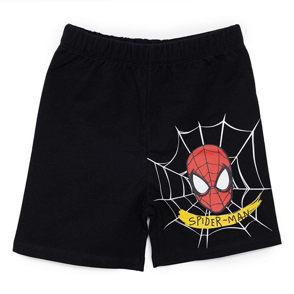 Spider- Man Şort