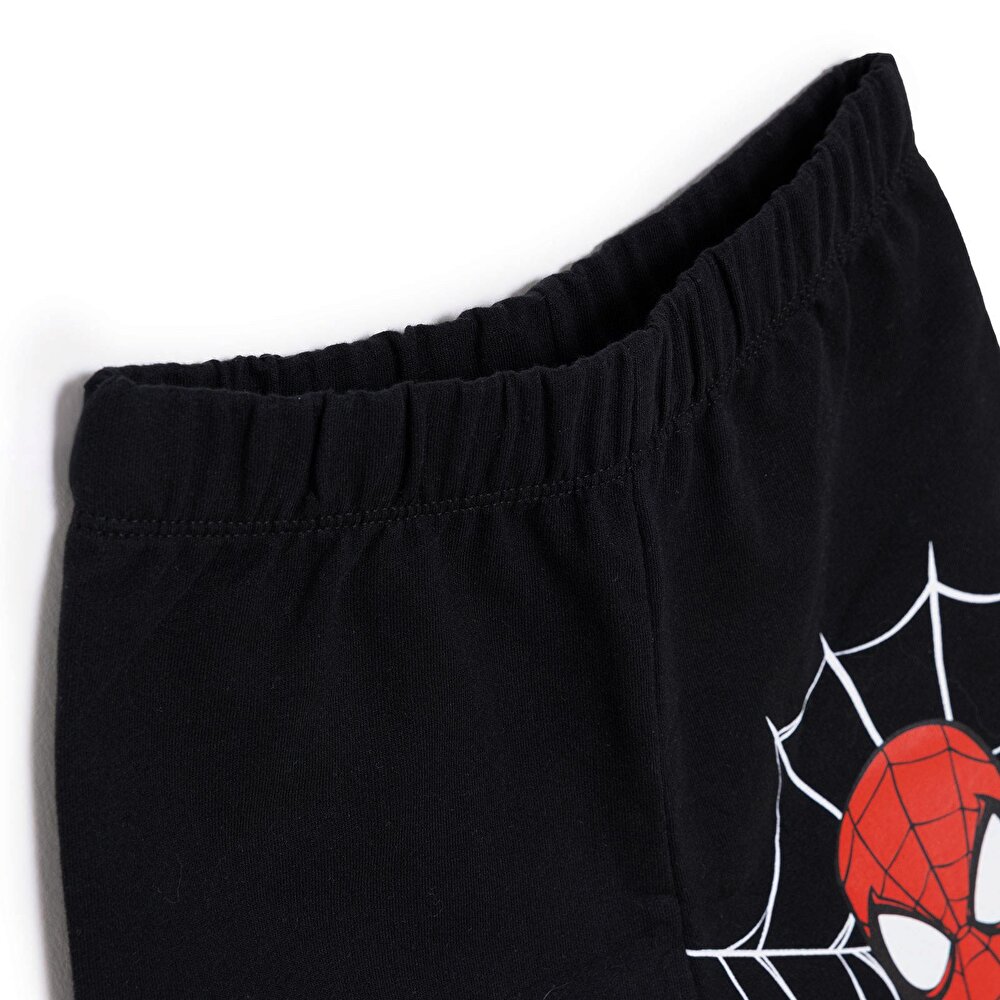 Spider- Man Şort