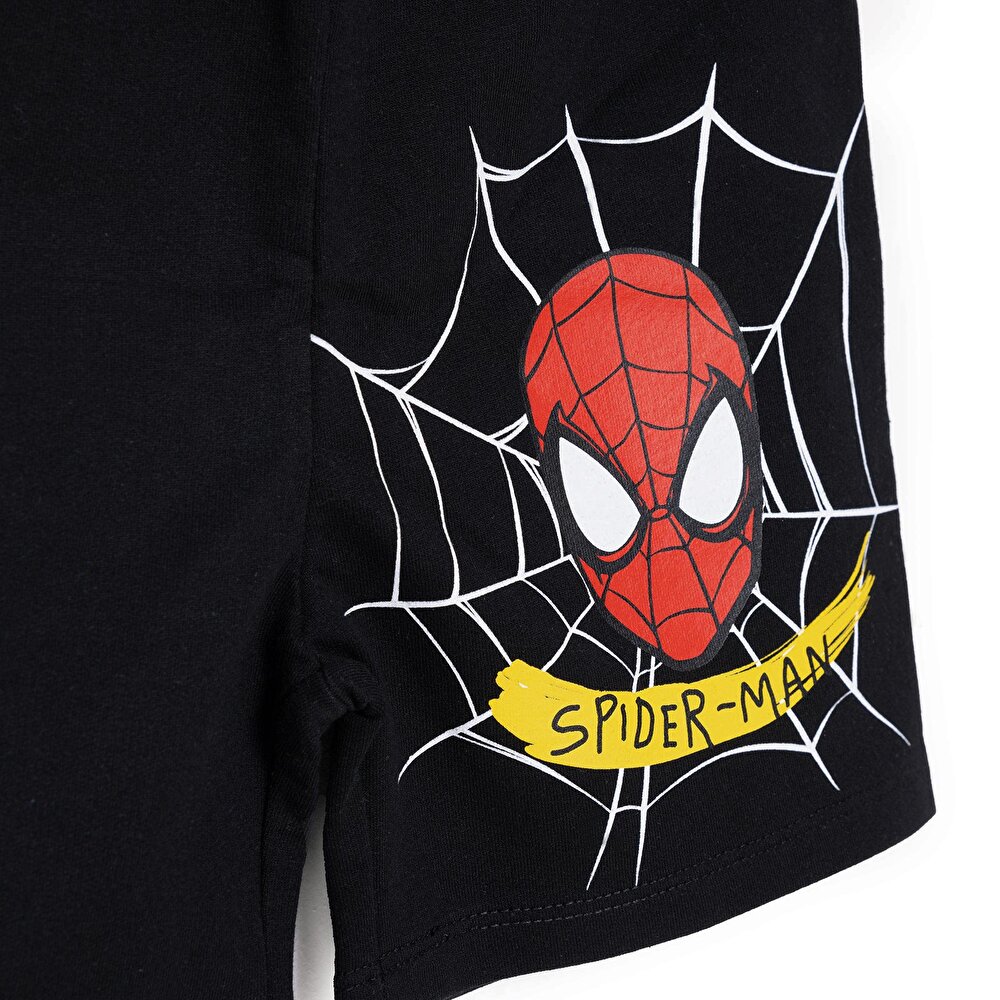 Spider- Man Şort