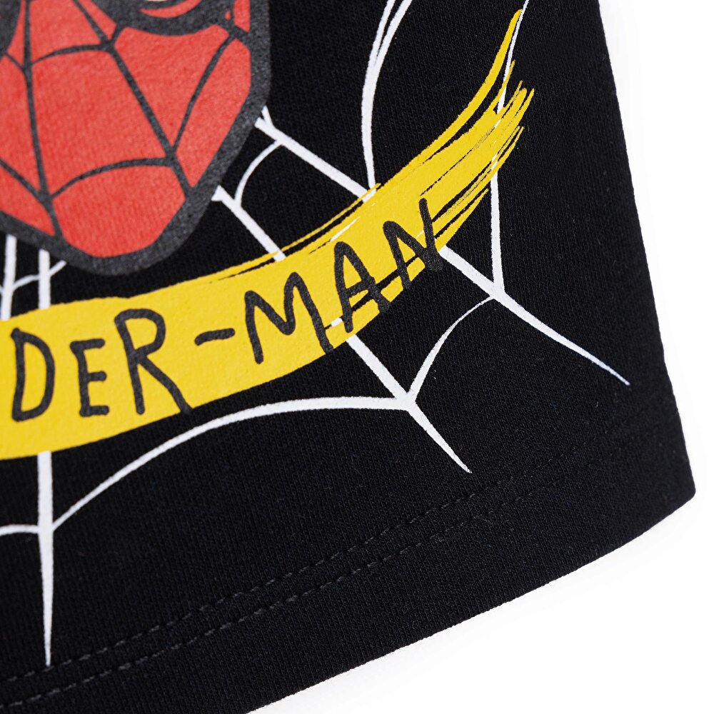 Spider- Man Şort