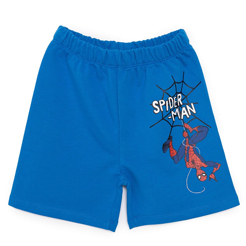 Spider- Man Şort