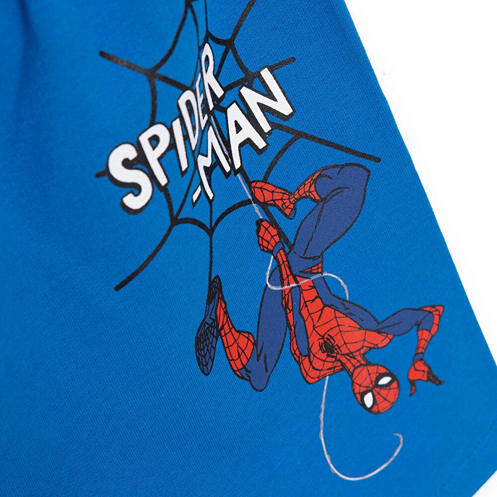 Spider- Man Şort