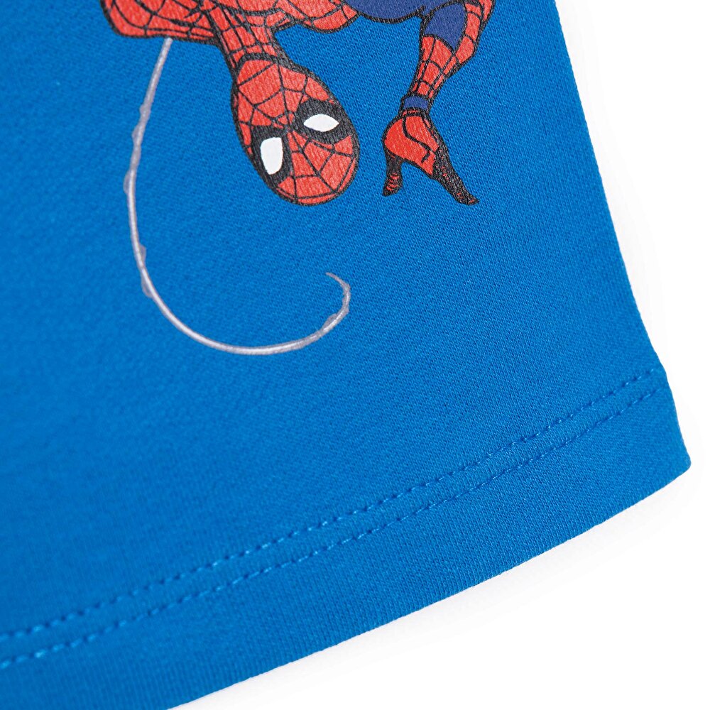 Spider- Man Şort