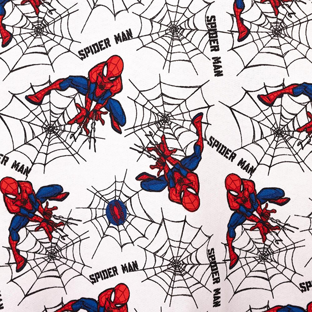 Spiderman Erkek Sweatshirt