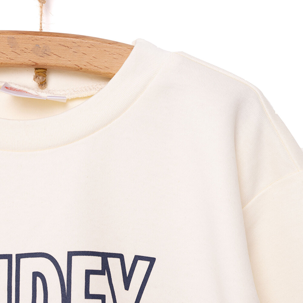 Spiderman - Marvel Spiderman Erkek Sweatshirt Erkek Bebek