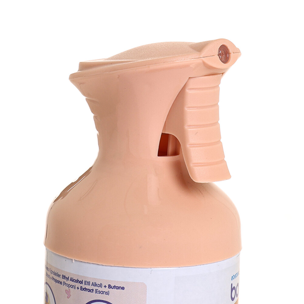 Sprey Bebek Pudra Kokusu 250 ml