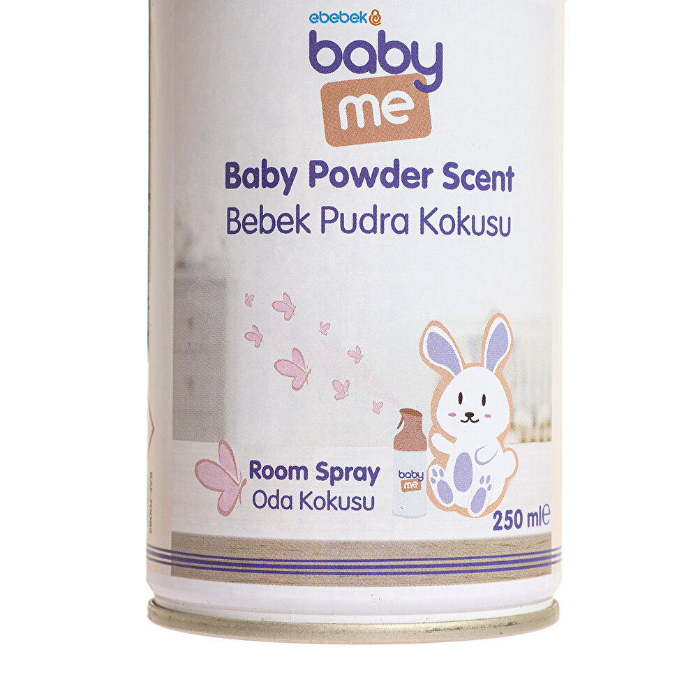 Sprey Bebek Pudra Kokusu 250 ml