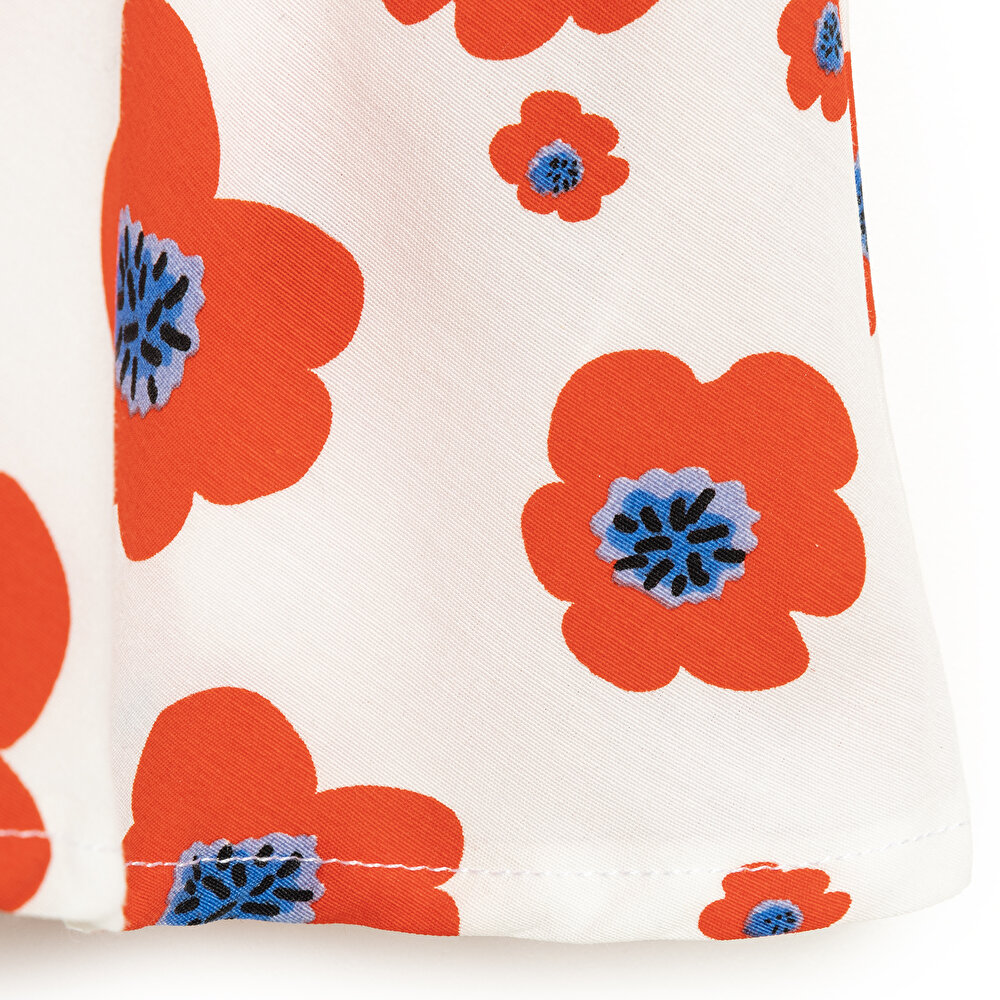 Spring Melodies Elbise Kız Bebek