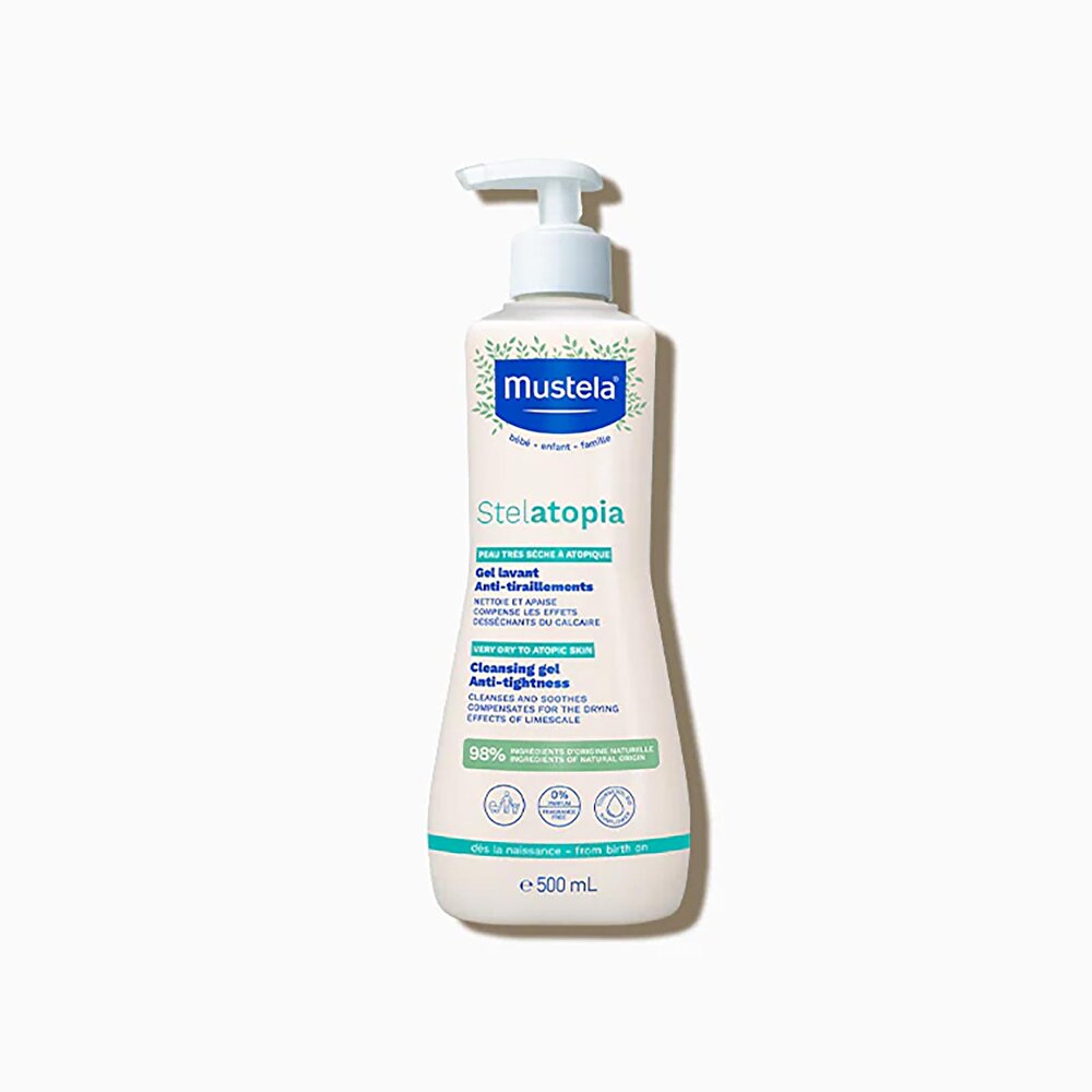 Stelatopia® Cleansing Cream (500 ml)  Stelatopia® Krem Şampuan