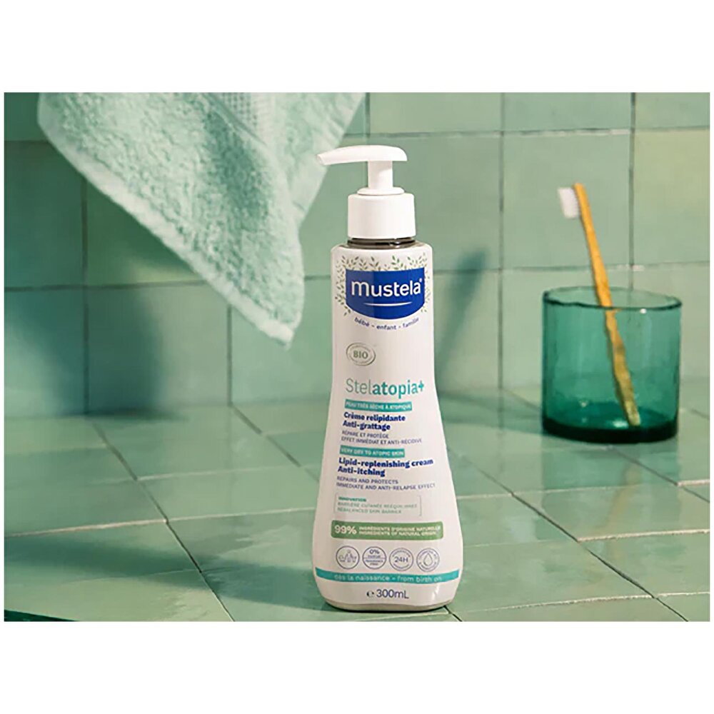 Stelatopia® Cleansing Cream (500 ml)