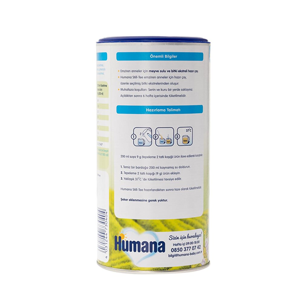 Still Tee Emziren Anneler İçin Bitki Çayı 200 gr