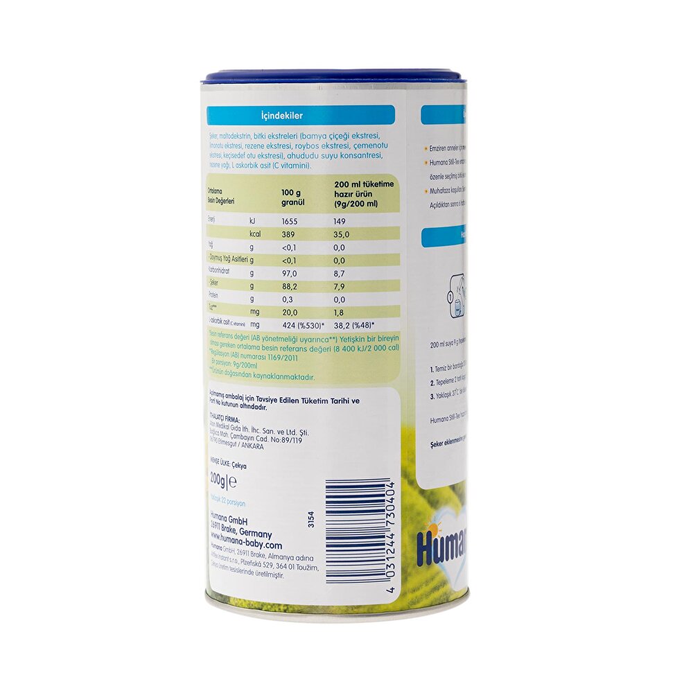 Still Tee Emziren Anneler İçin Bitki Çayı 200 gr