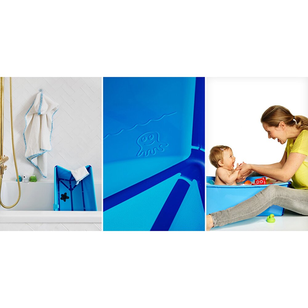 Flexi Pratik Bebek Banyo Küveti