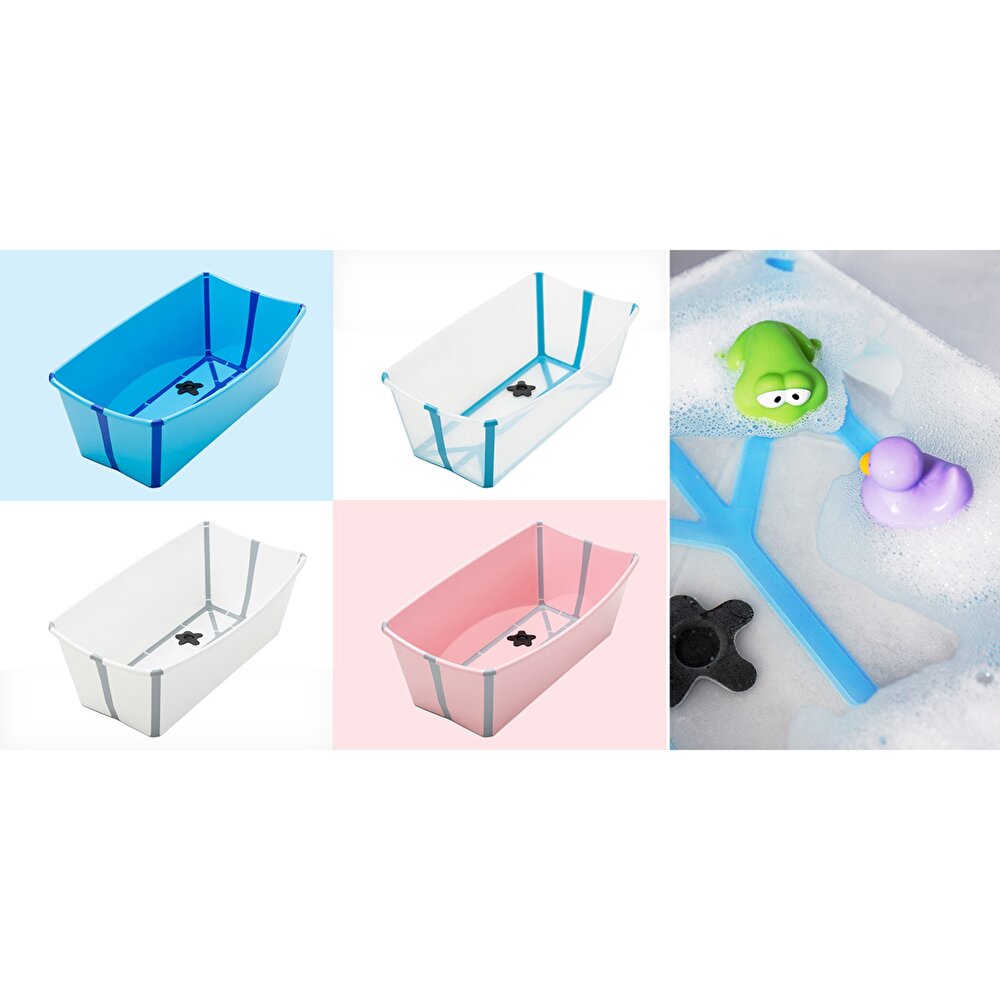 Flexi Pratik Bebek Banyo Küveti