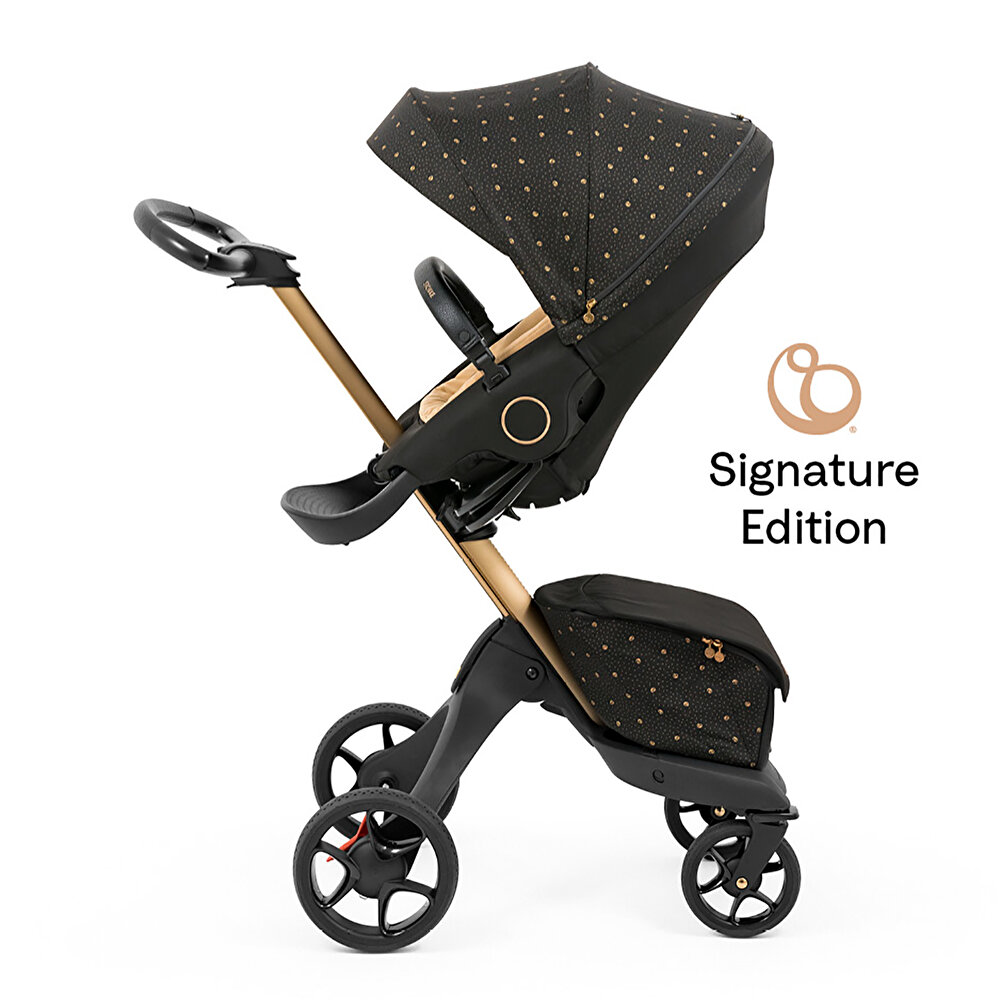 Xplory X Signature Bebek Arabası Signature Black