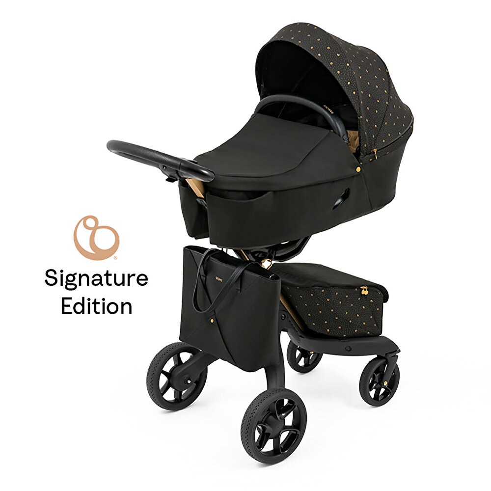 Xplory X Signature Bebek Arabası Signature Black