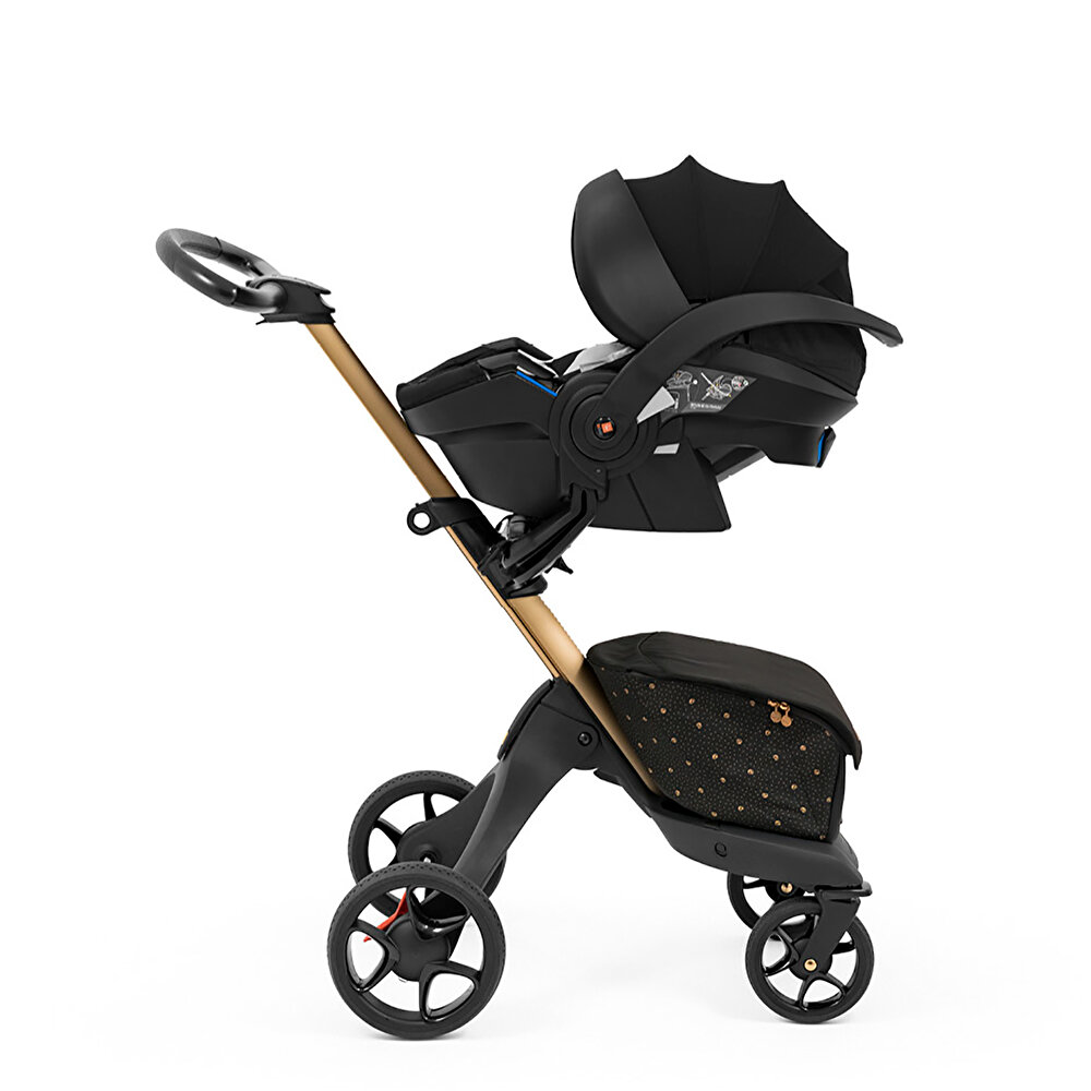 Xplory X Signature Bebek Arabası Signature Black