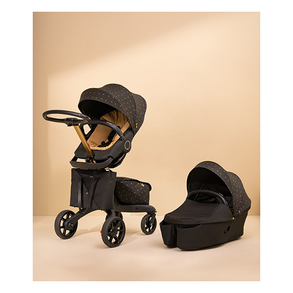 Xplory X Signature Bebek Arabası Signature Black
