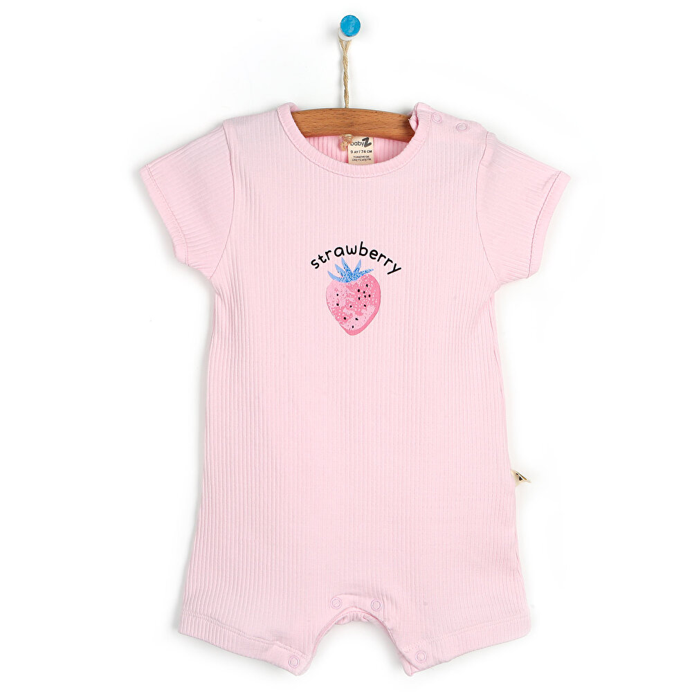 Strawberry Smell Barbatöz Kız Bebek