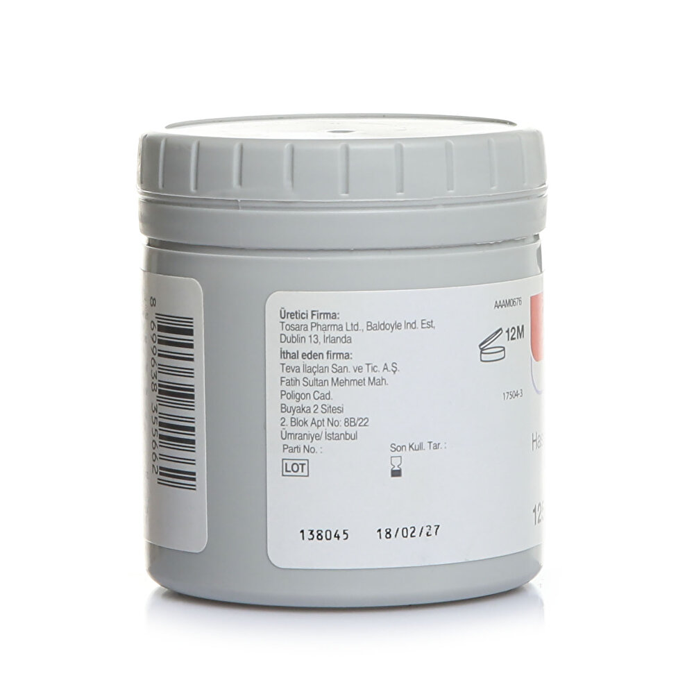 Bebek Bakım Kremi 125 gr