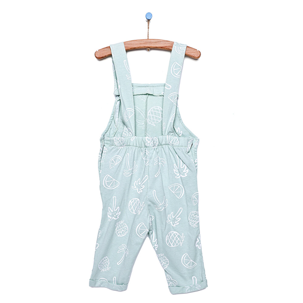 Summer Camp Salopet Erkek Bebek