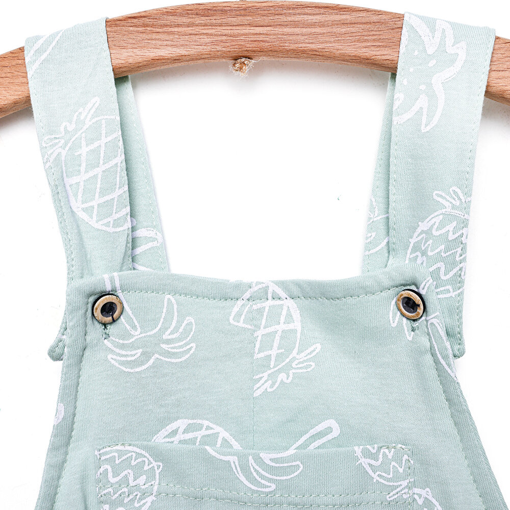 Summer Camp Salopet Erkek Bebek