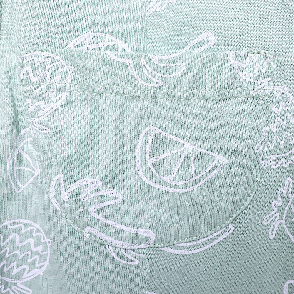 Summer Camp Salopet Erkek Bebek