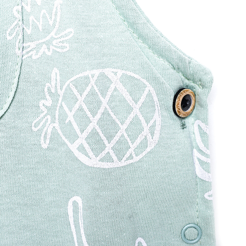 Summer Camp Salopet Erkek Bebek