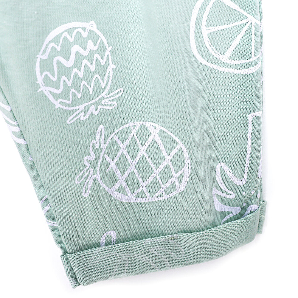 Summer Camp Salopet Erkek Bebek