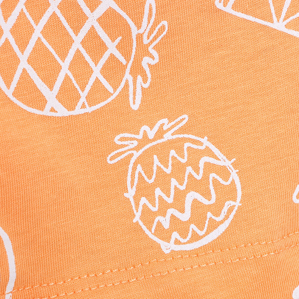 Summer Camp Tshirt-Şort Erkek Bebek