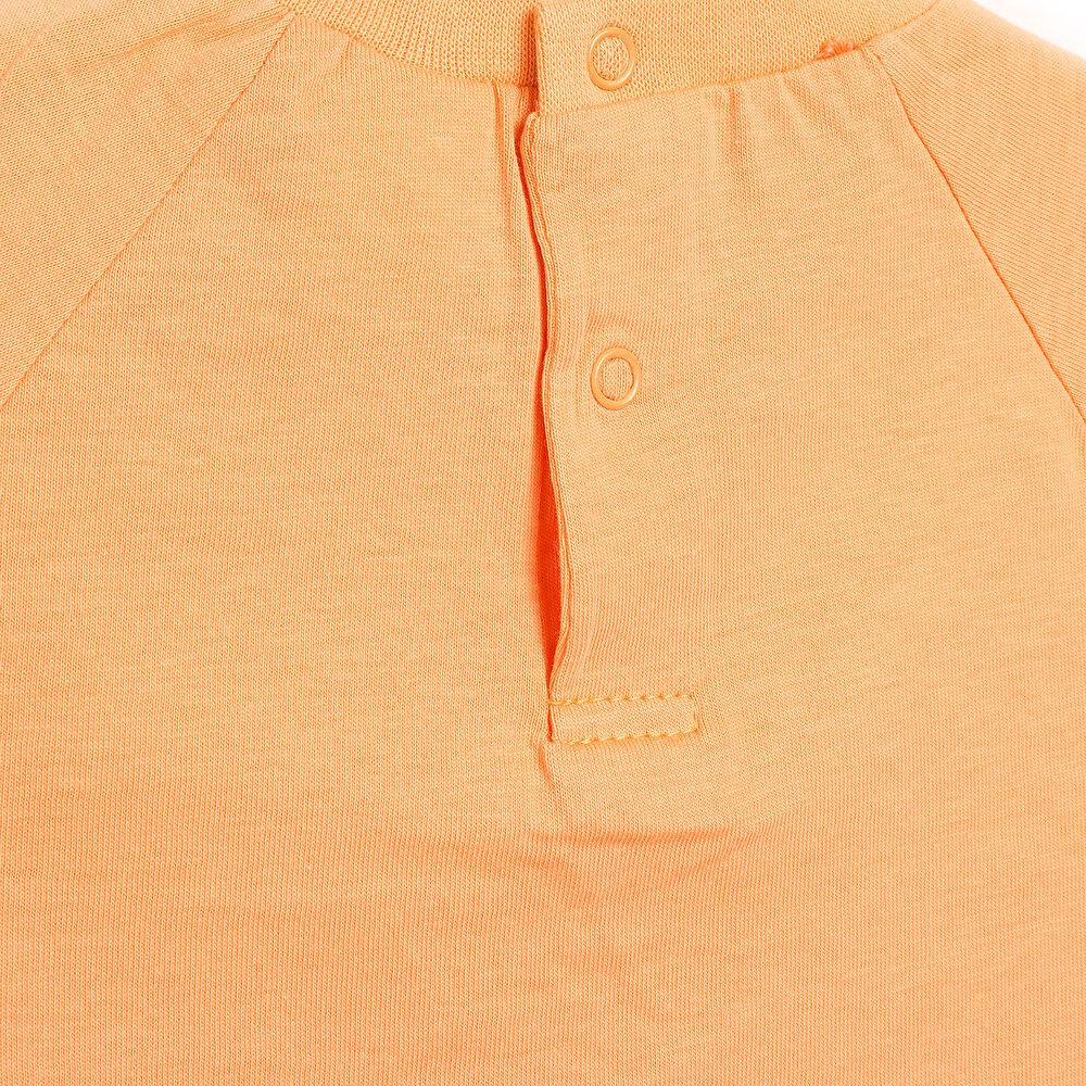 Summer Camp Tshirt-Şort Erkek Bebek