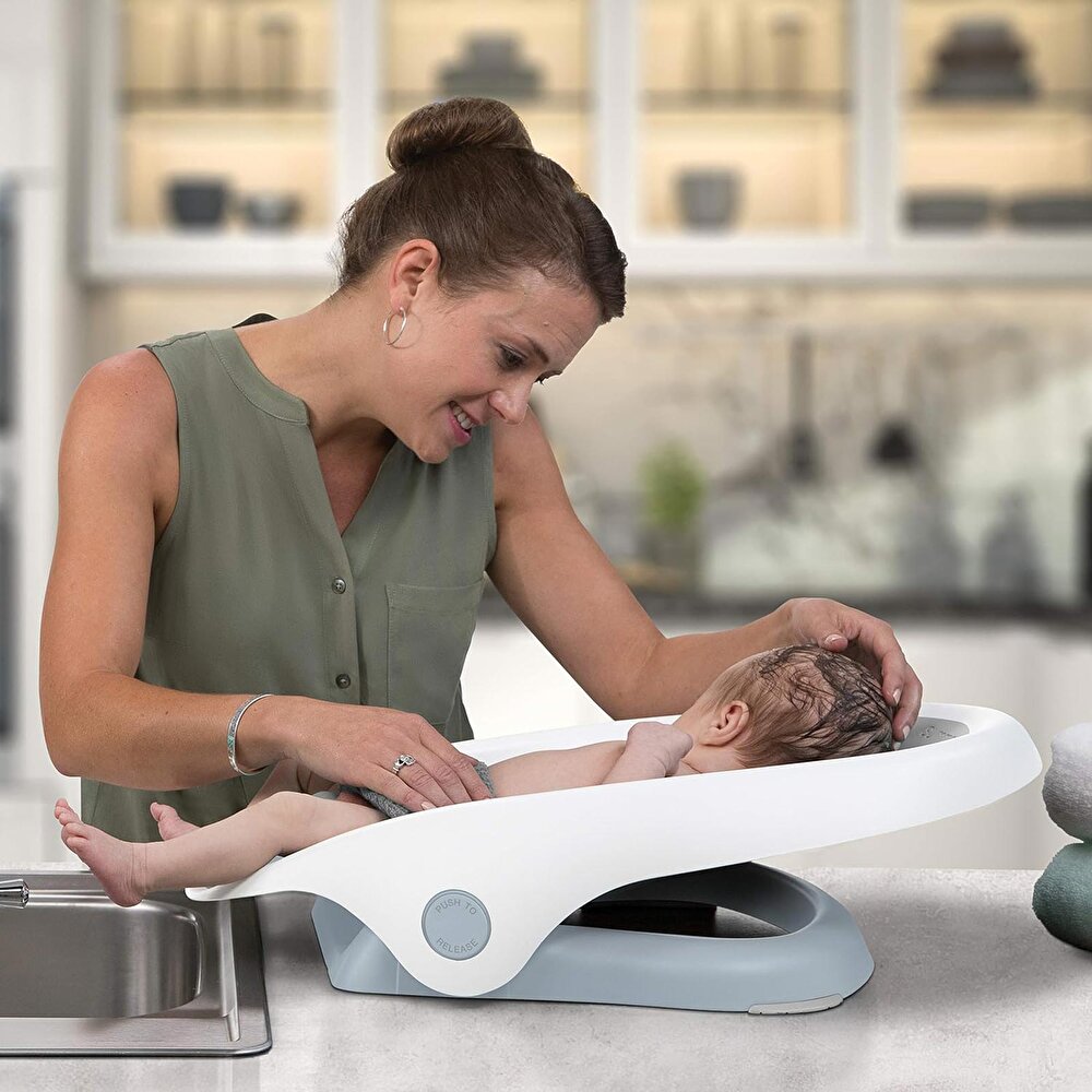 Summer Clean Rinse Portatif Bebek Küveti