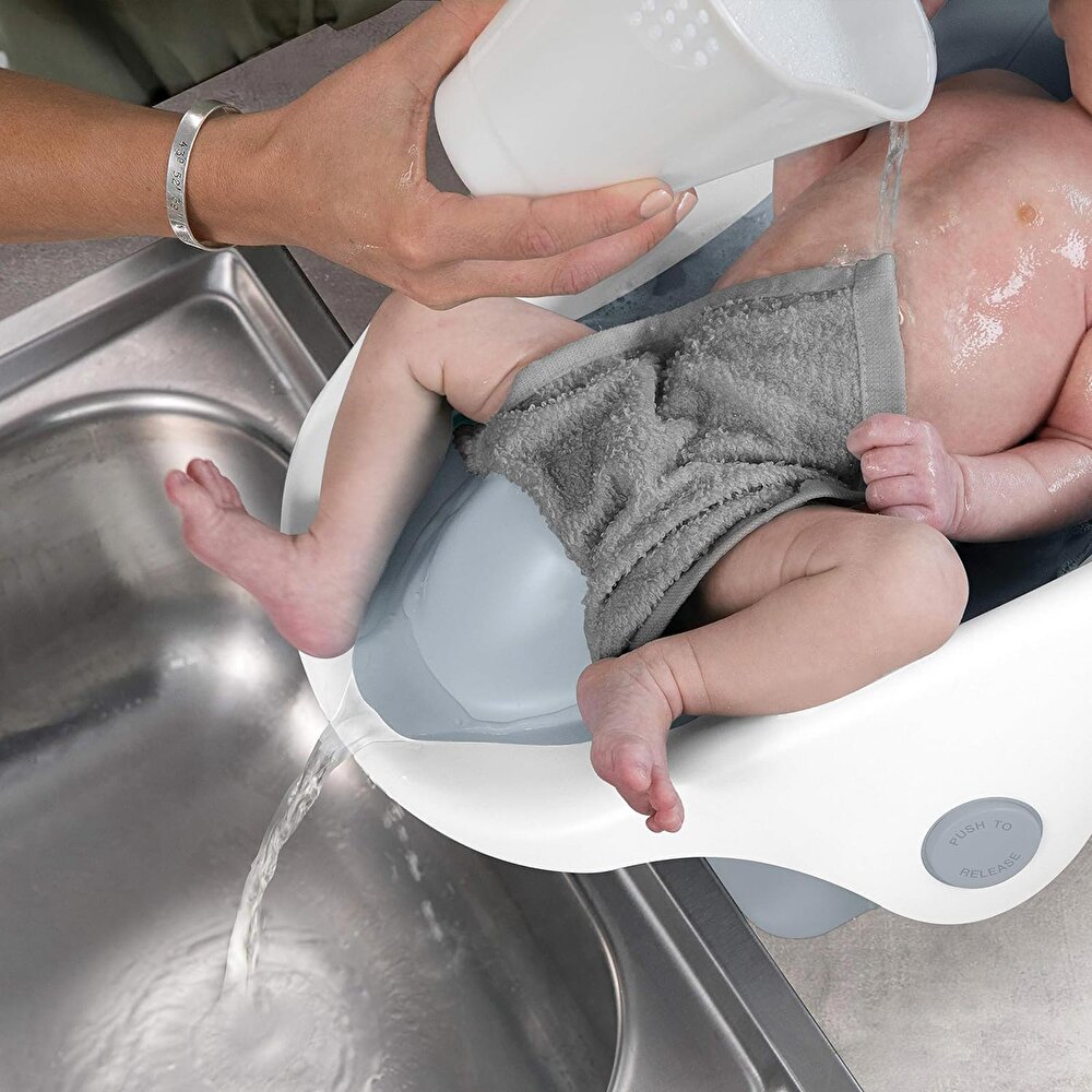 Summer Clean Rinse Portatif Bebek Küveti