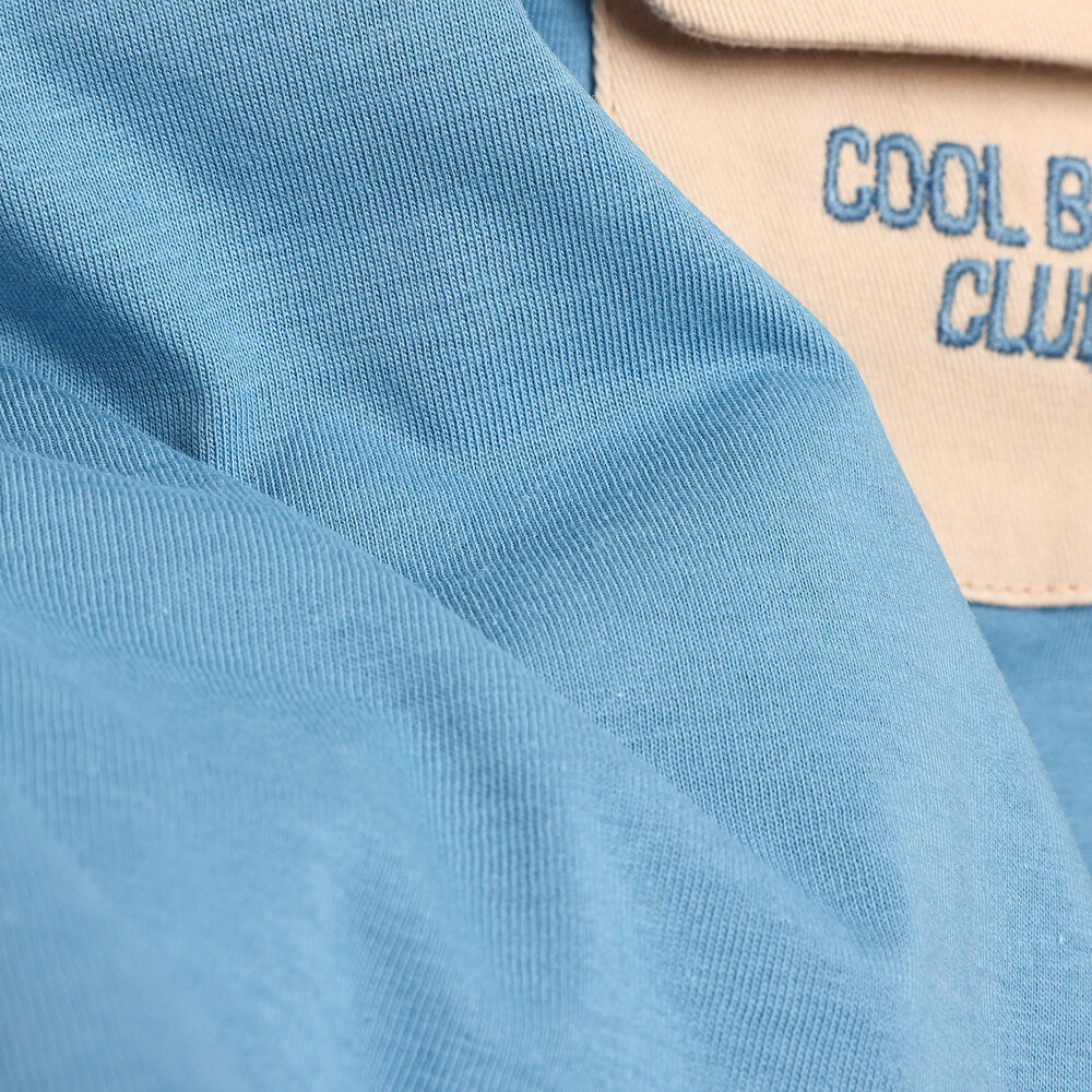 Summer Club Tshirt-Şort Erkek Bebek