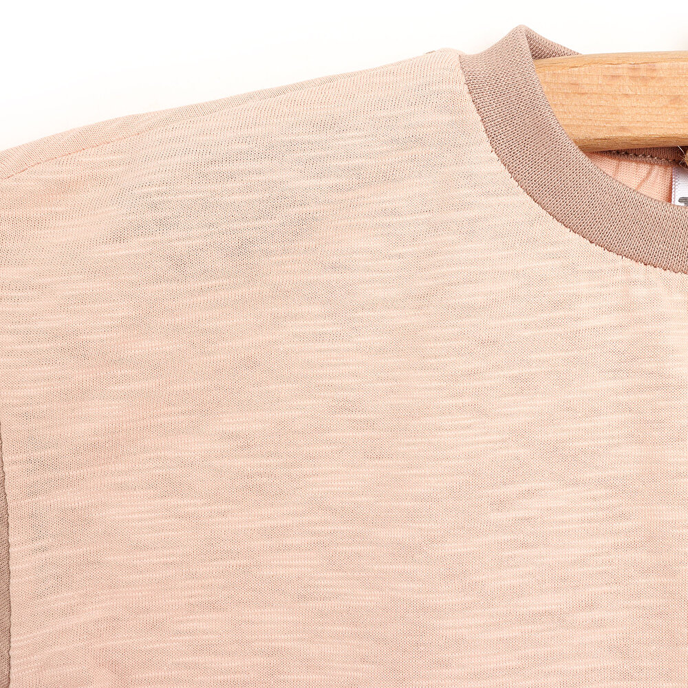 Summer Club Tshirt-Şort Erkek Bebek