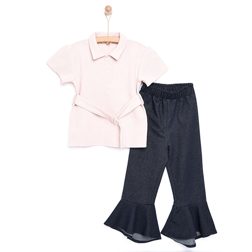 Summer Girl Bluz – Pantolon Kız Bebek