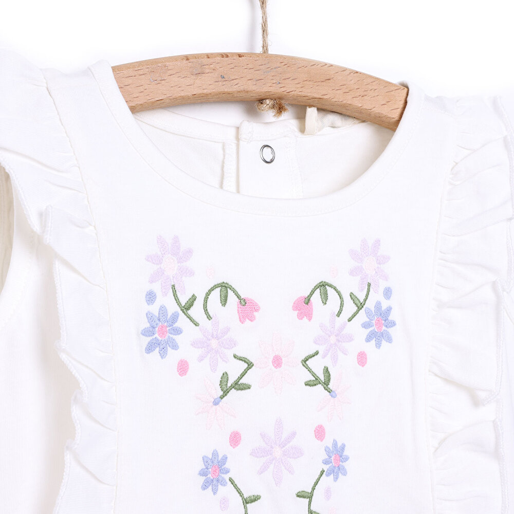 Summer Girl Bluz-Şort Kız Bebek